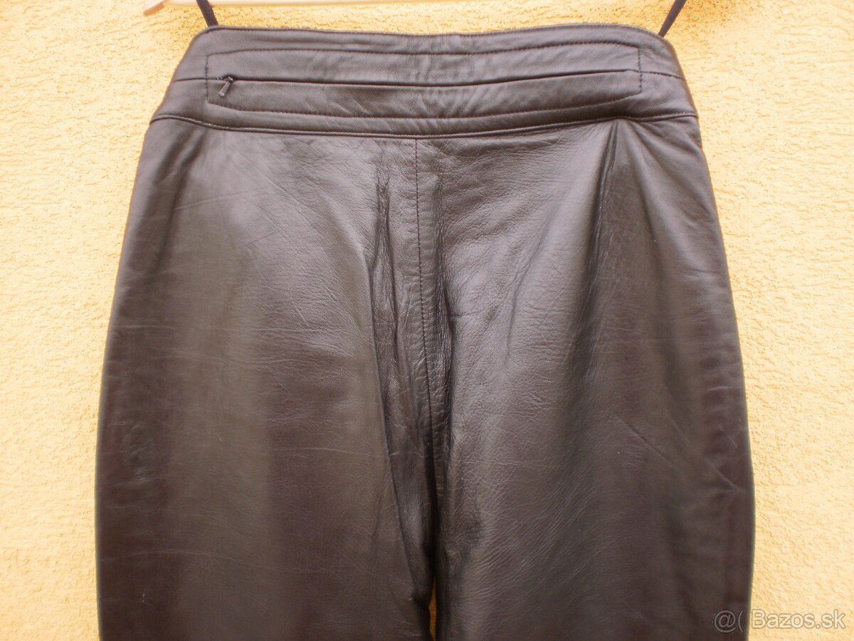 Kožené nohavice. - 18