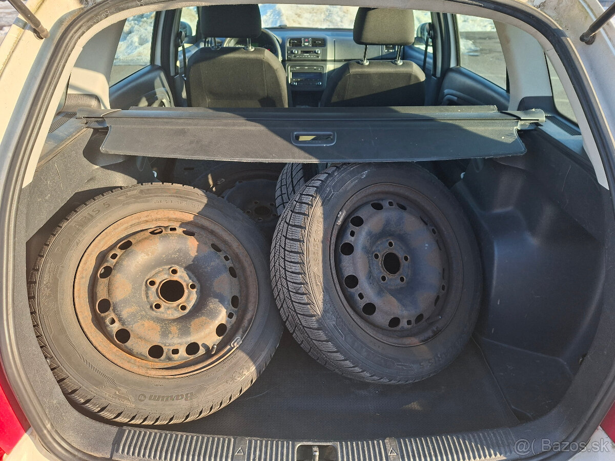 Škoda Fabia Combi 1.6 TDi, 77 kW - 18