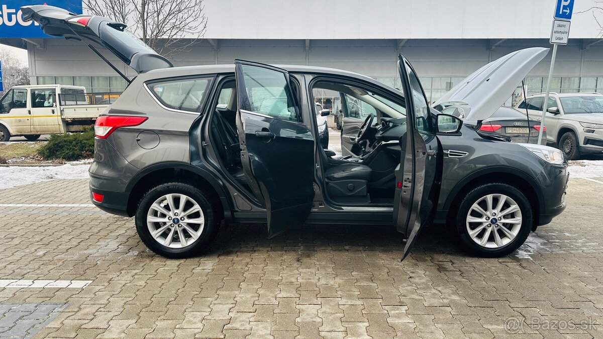 Ford Kuga 2.0TDCi AWD - 18