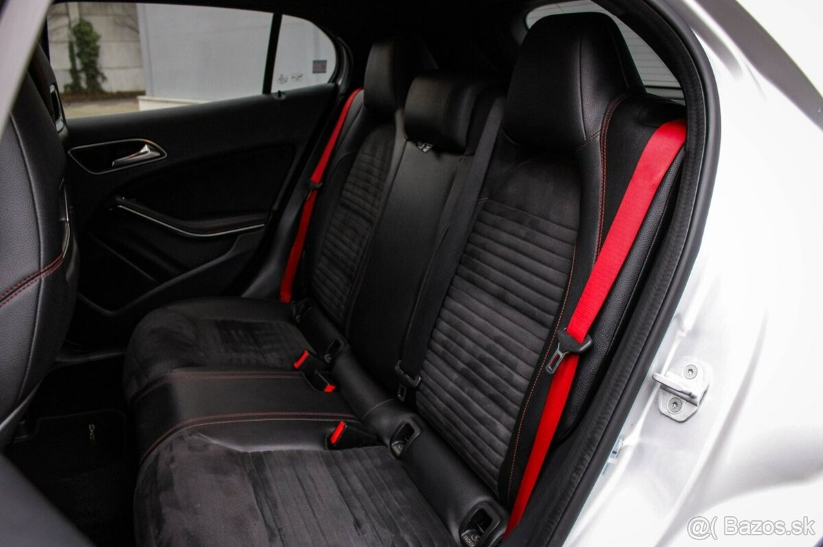 Mercedes-Benz GLA 220d 4MATIC AMG - Line - 18