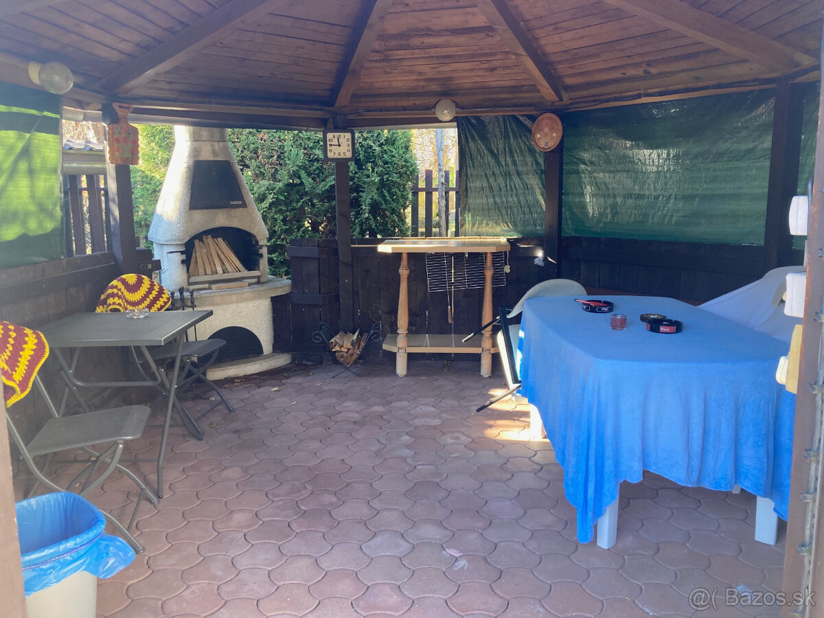 Rodinný dom s garážou Poprad - Veľká - 18