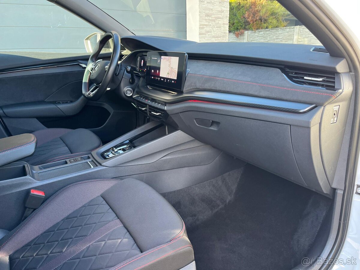 Škoda Octavia Combi 2.0 TDI RS DSG - 18