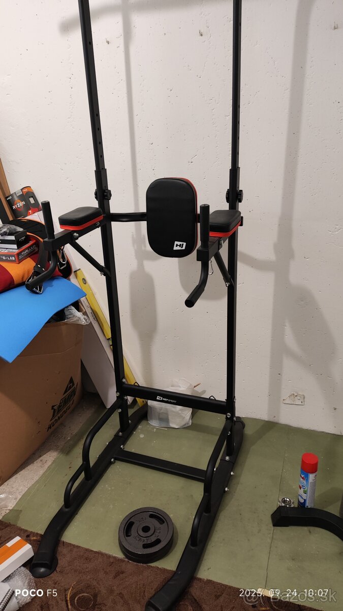 Multifunkčny stroj - 18