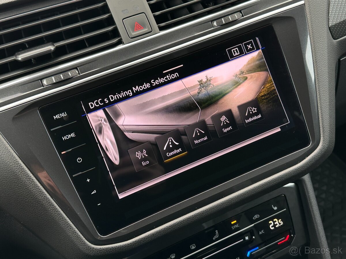 Volkswagen Tiguan Allspace R-Line 2.0 TDi 4Motion DSG, r.v.: - 18