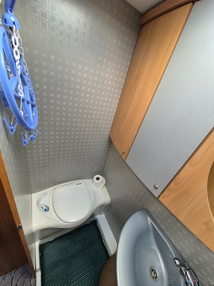 Predám obytný príves karavan - 18