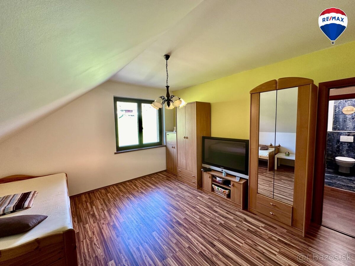 Zariadený novopostavený rodinný dom v nádhernej prírode - 18