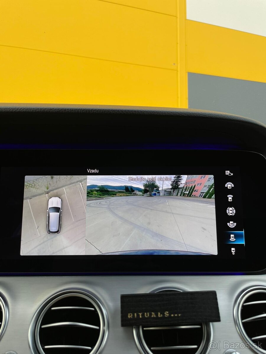 Mercedes-Benz E trieda Kombi 300 de 4MATIC | DPH | - 18