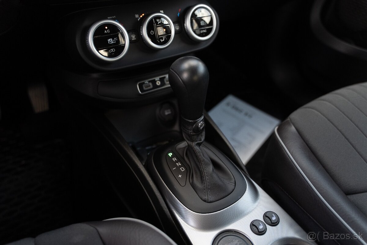 Fiat 500X 1.6 MultiJet City Cross -57tis. KM- DDCT / AUTOMAT - 18