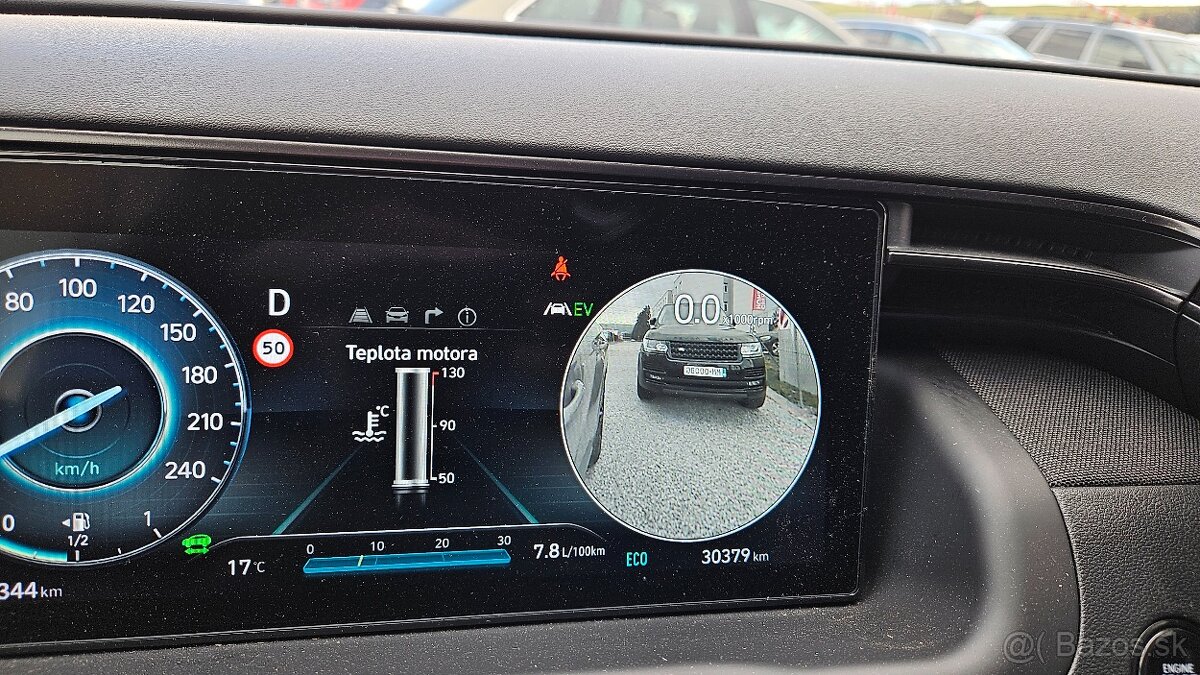 Hyundai Tucson 1.6 T-GDi Mild Hybrid N Line A/T - 18