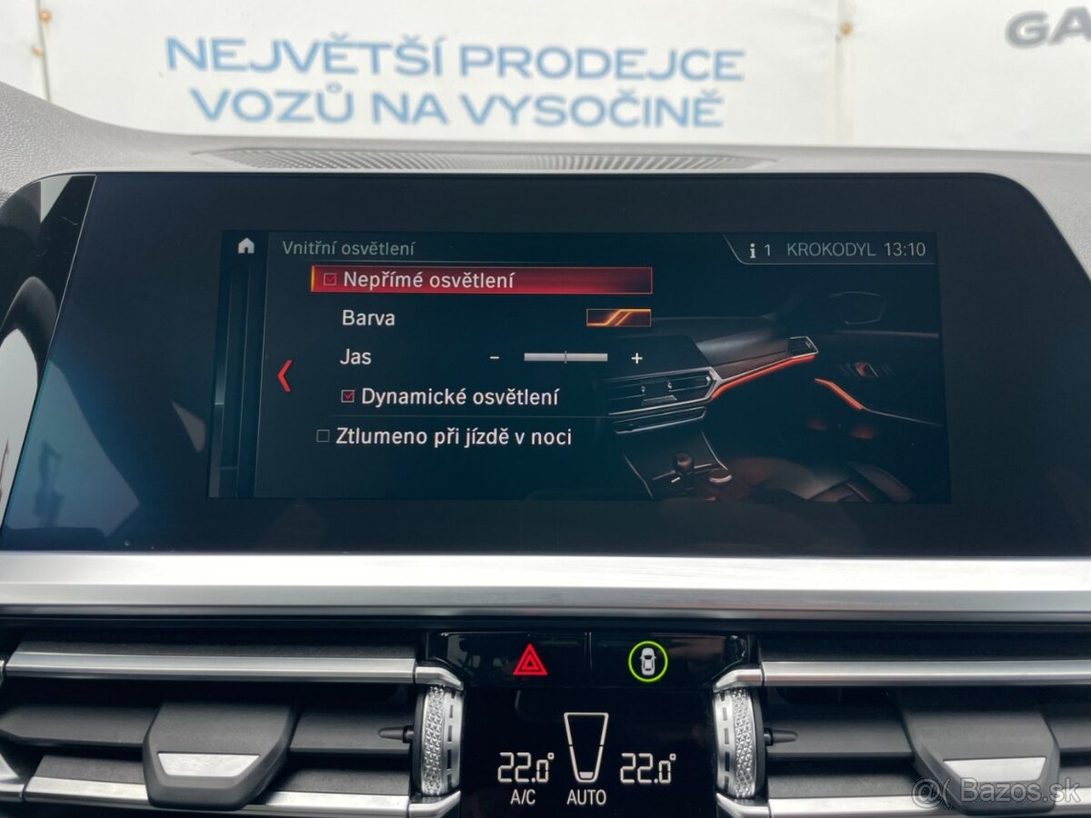 BMW Řada 3 G20/G21 Combi 318d 110kW Sport - 18