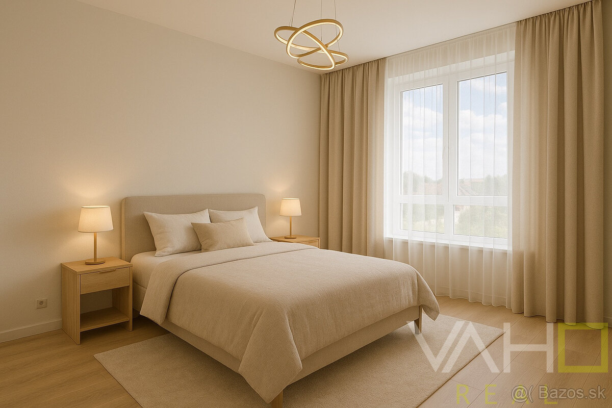 Exkluzívny 5-izbový rodinný dom s garážou a terasou – Biely - 18