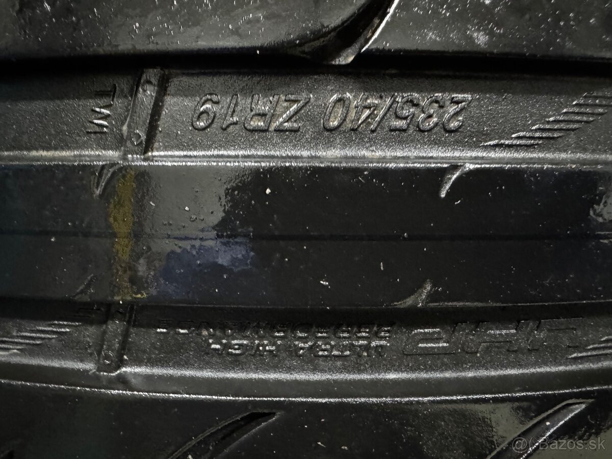 Letné pneu ORIUM 235/40 R19 96Y - 18