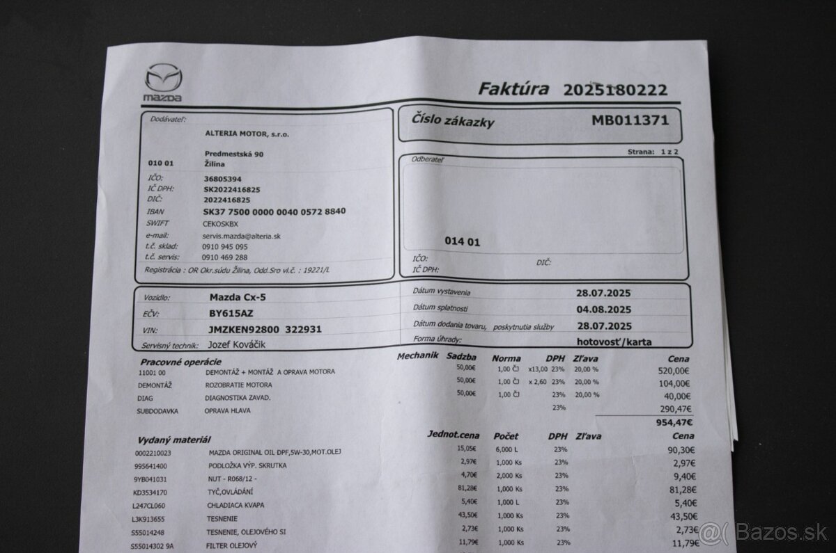 Mazda CX-5 2.2 Skyactiv-D 175k AWD Revolution - 18