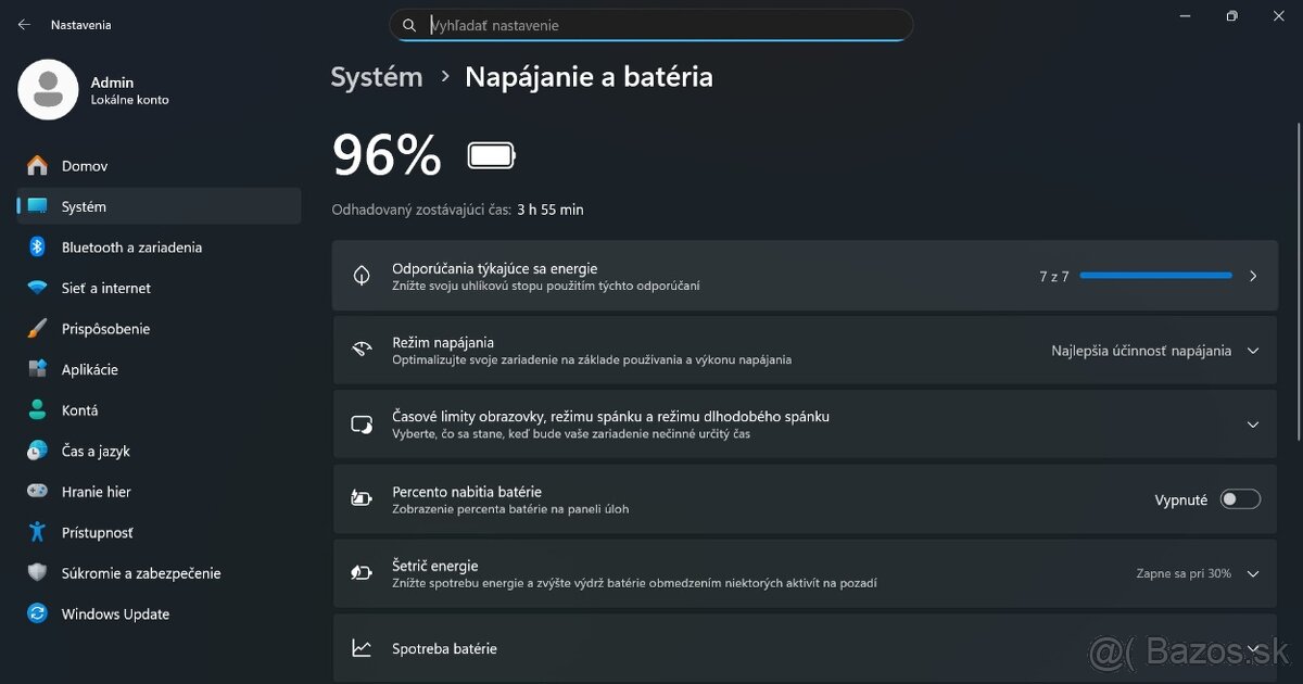 Ideapad Flex 3 /AMD 3020e/4GB RAM/Dotykový FHD IPS/256GB SSD - 18