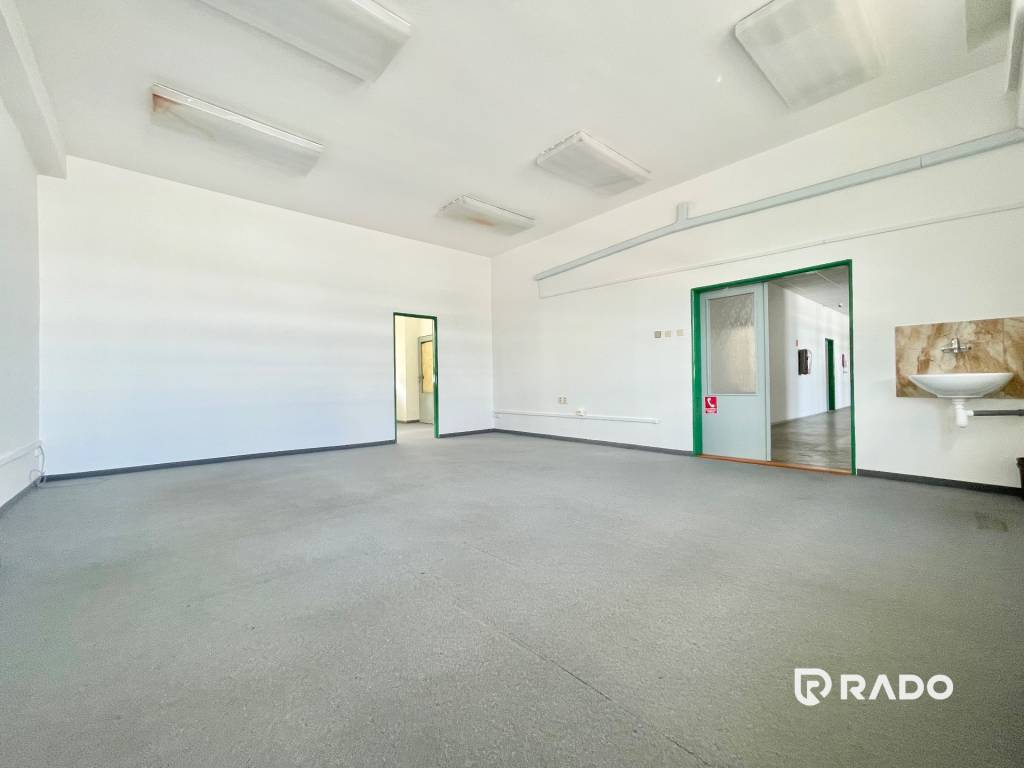 RADO | Kancelárie na prenájom 65m2, budova Fischer TireTech, - 18