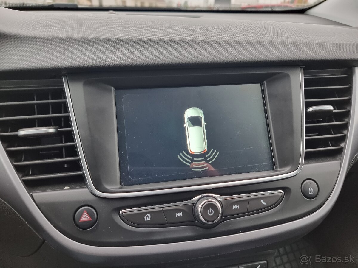 Opel Crossland 1.2i Elegance 83k MT5 za 13.990 € s DPH - 18