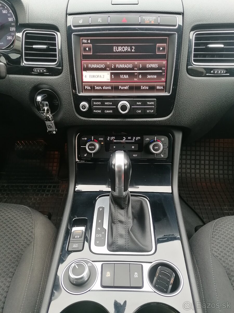 VW TOUAREG 3.0 V6 TDI 193 KW - 18