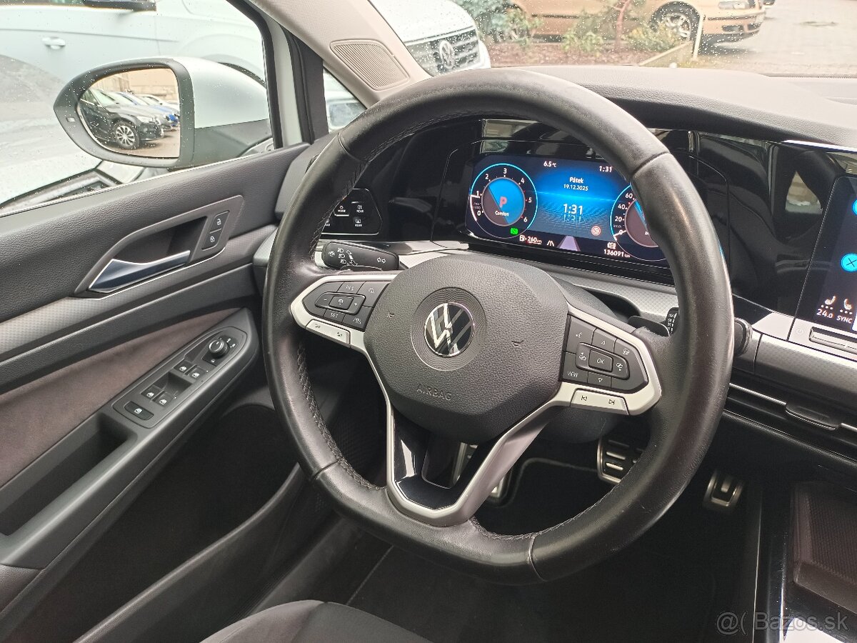 VW Golf Kombi TDI 147kW 4x4 DSG Alltrack - záruka Autodraft - 18
