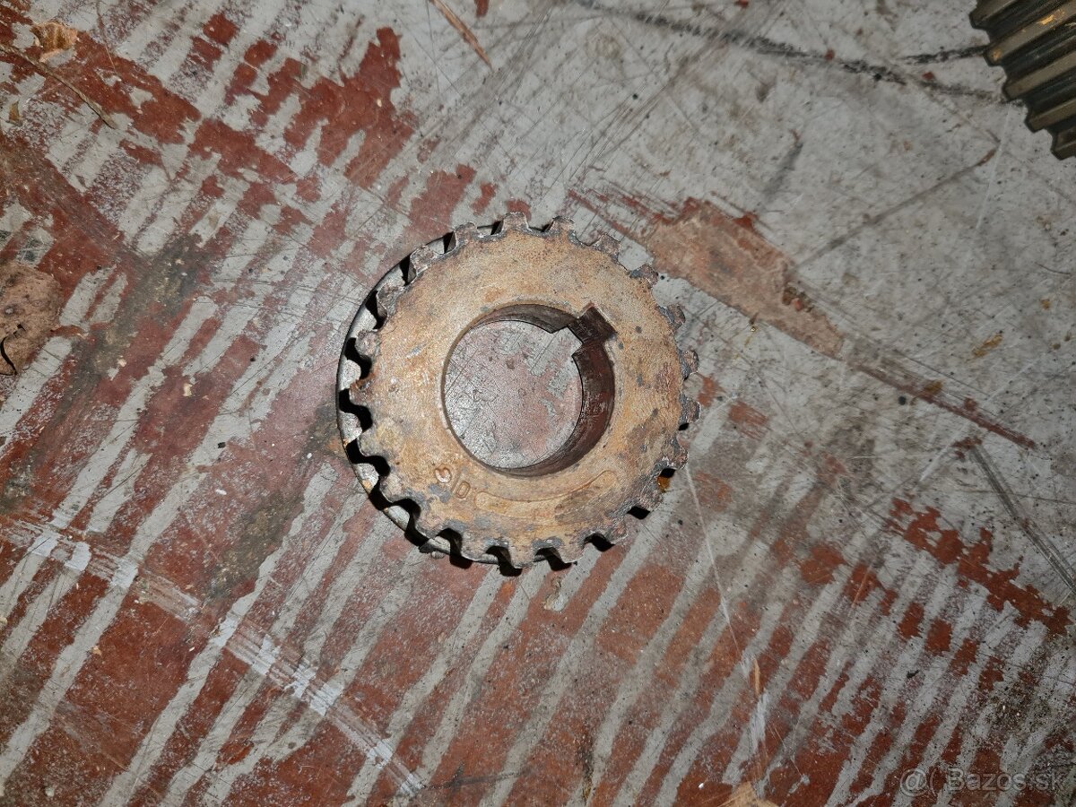 Predám diely na 2.0 hdi rhy rhz - 18