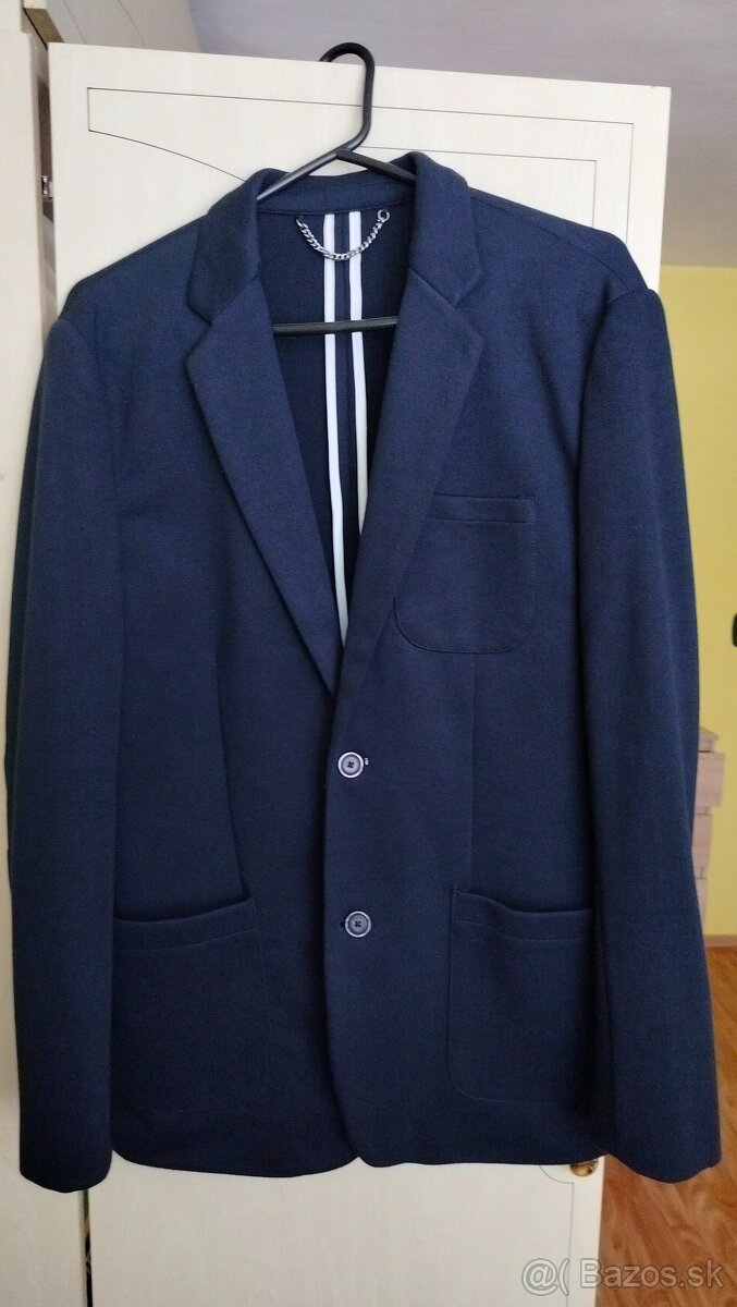 Predám pánske obleky a saká - 18