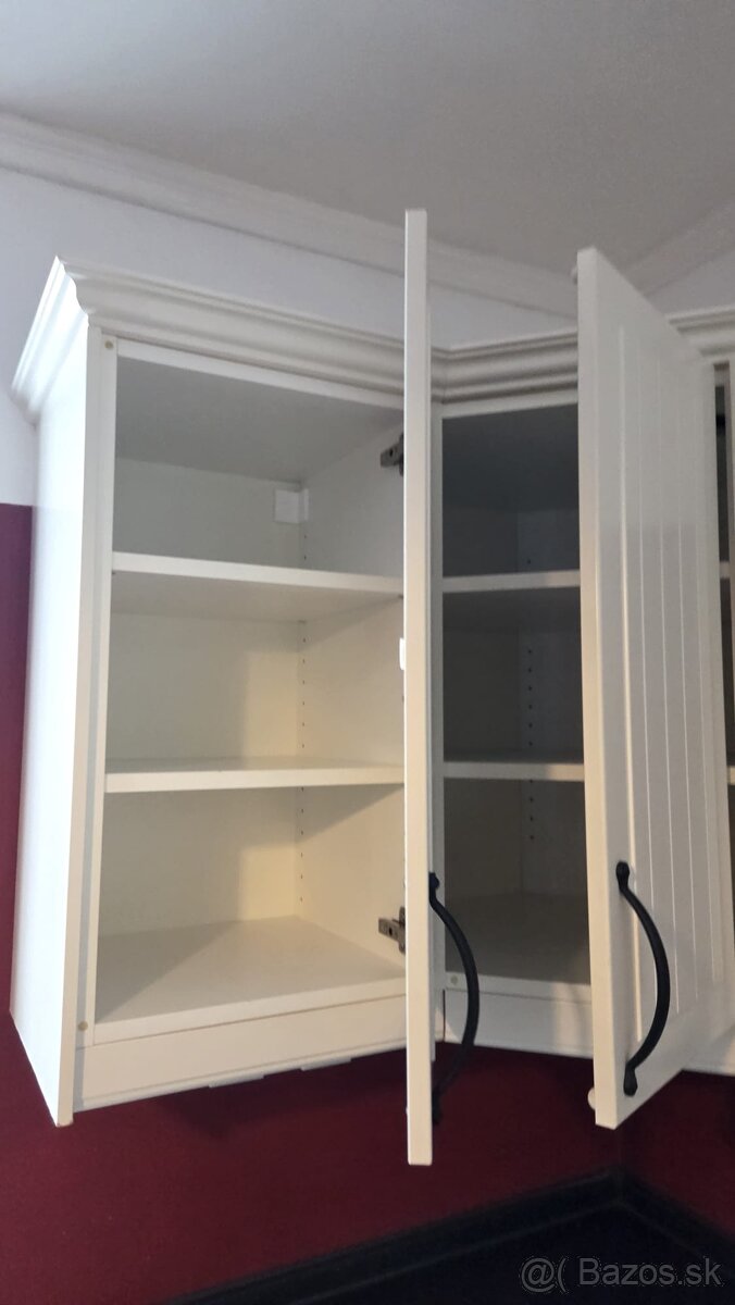 Predam starsiu IKEA kuchynu - 18