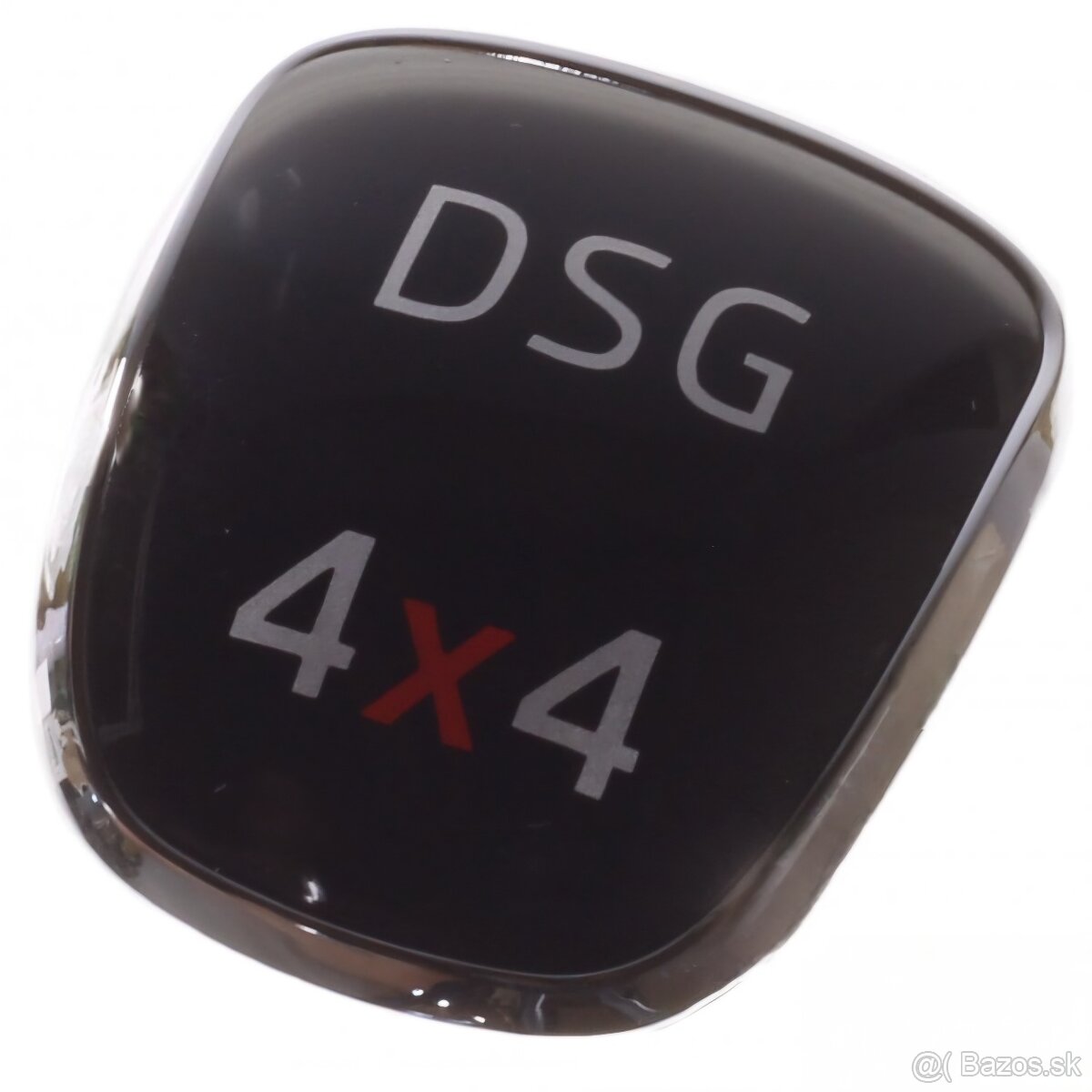 Nová řadící páka DSG Škoda Laurin&Klement - 18