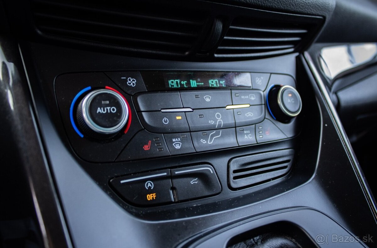 Ford Kuga 2.0 TDCi AWD, 132kW - 2017 - 18