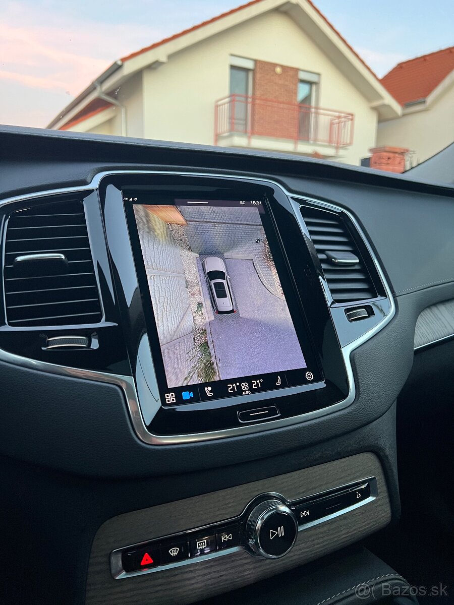 VOLVO XC90 B6 MHEV Ultimate Bright AWD - 18