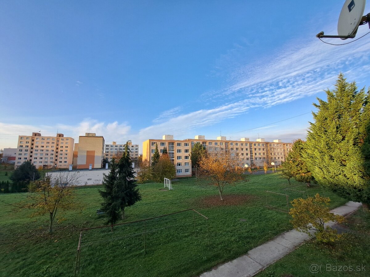 PRENÁJOM Priestranný 3-izbový byt na Severe, Prievidza - 18