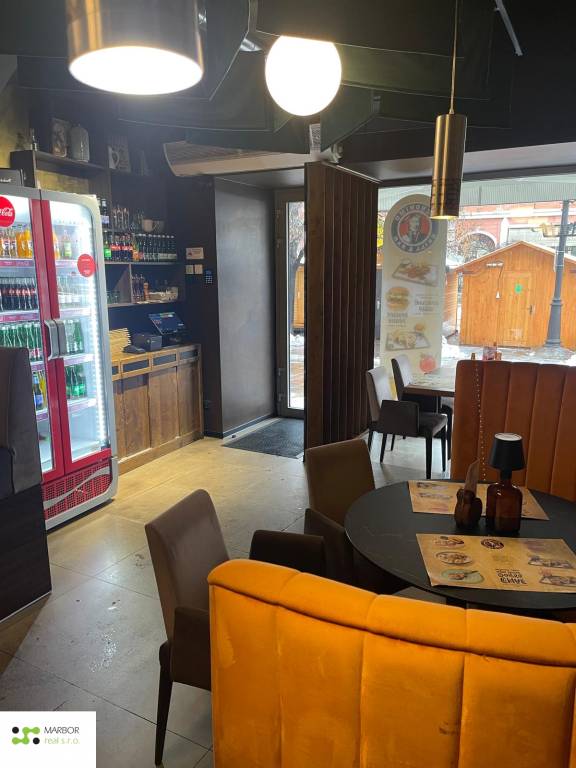 Reštaurácia na predaj v centre Košíc na Hlavnej 74 - 18
