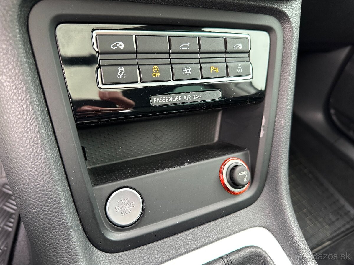 Seat Alhambra 2.0 TDI DSG 7-miestne - 18