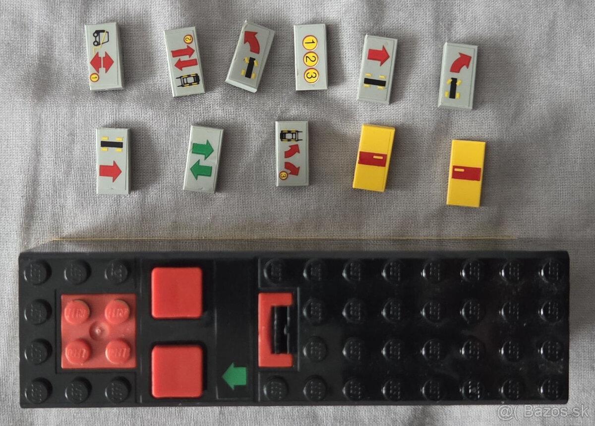 Lego Technic 8082, 90 roky, Na predaj - 18