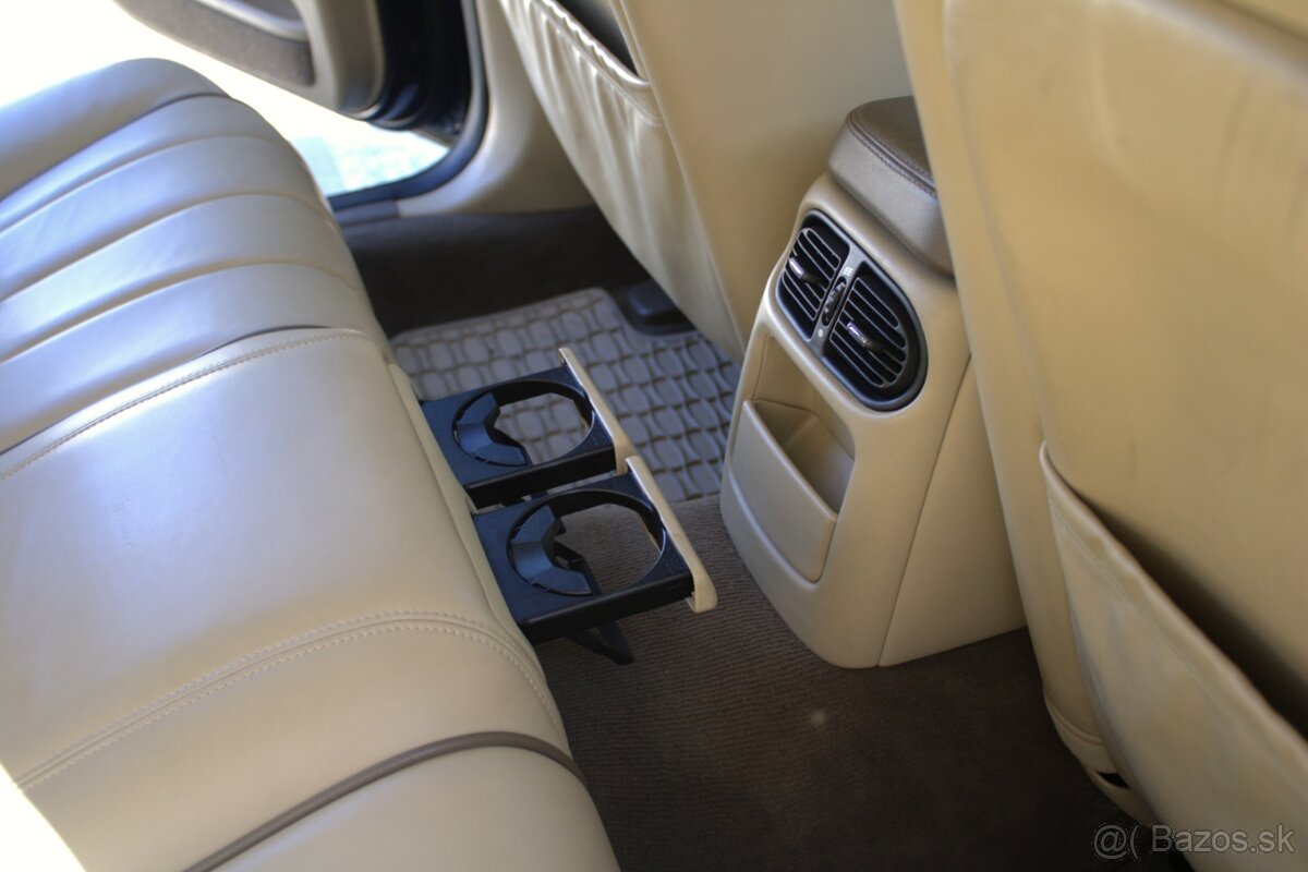 Jaguar S-Type 2.7 V6 Executive AT6, 152kw - 18