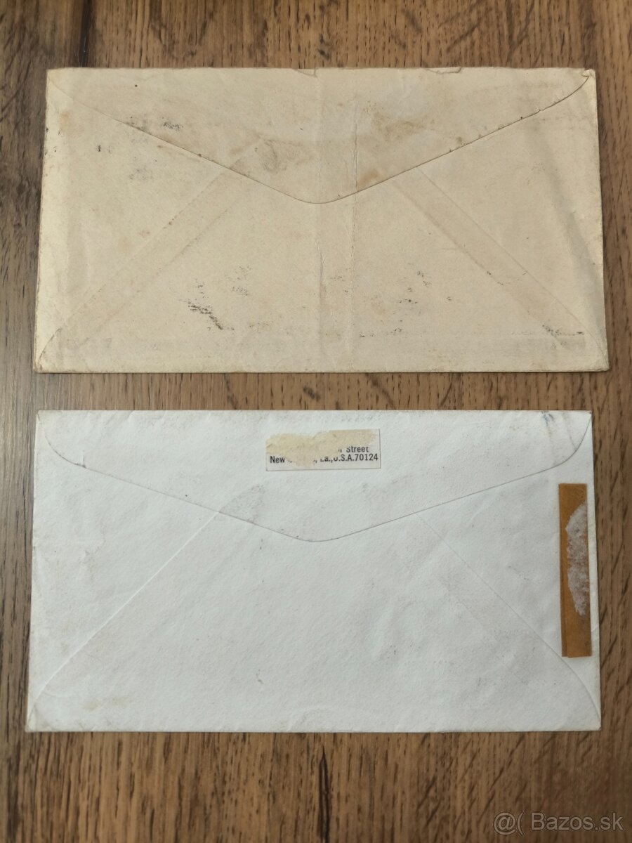 mix pohľadnice a obálky - 18