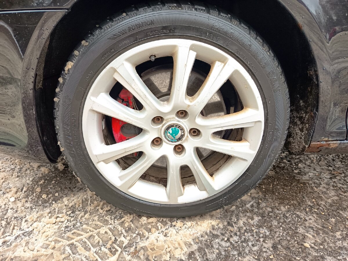 Škoda Octavia RS 2007 - 18