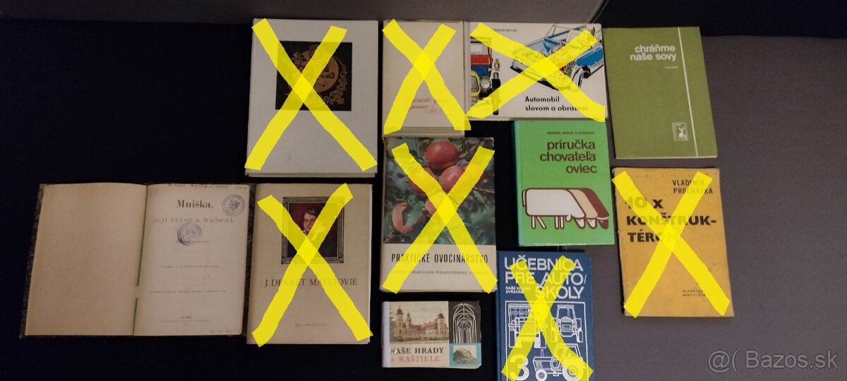 knihy rôzne - 18
