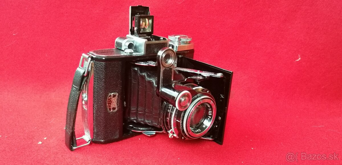 Zeiss Ikon Super Ikonta 531-COMPUR RAPID - 18