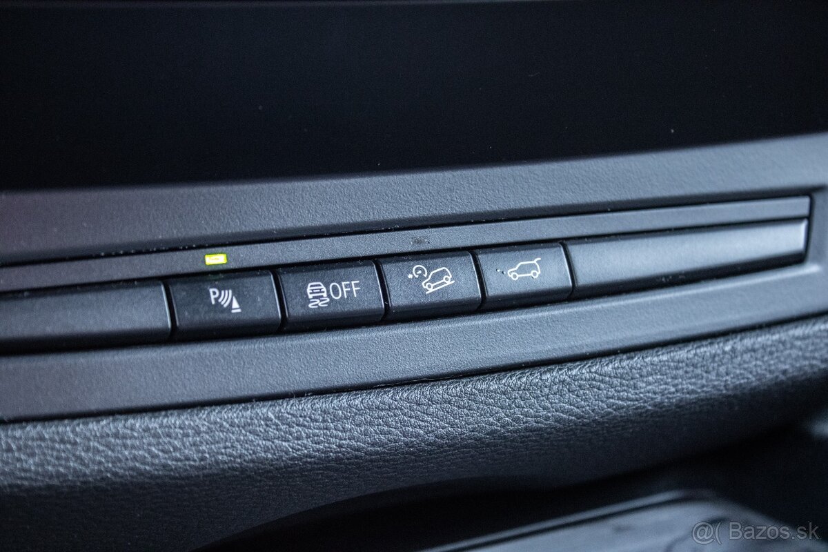 BMW X6 xDrive 35sd, 210kW, A6, Bohatá výbava - 18