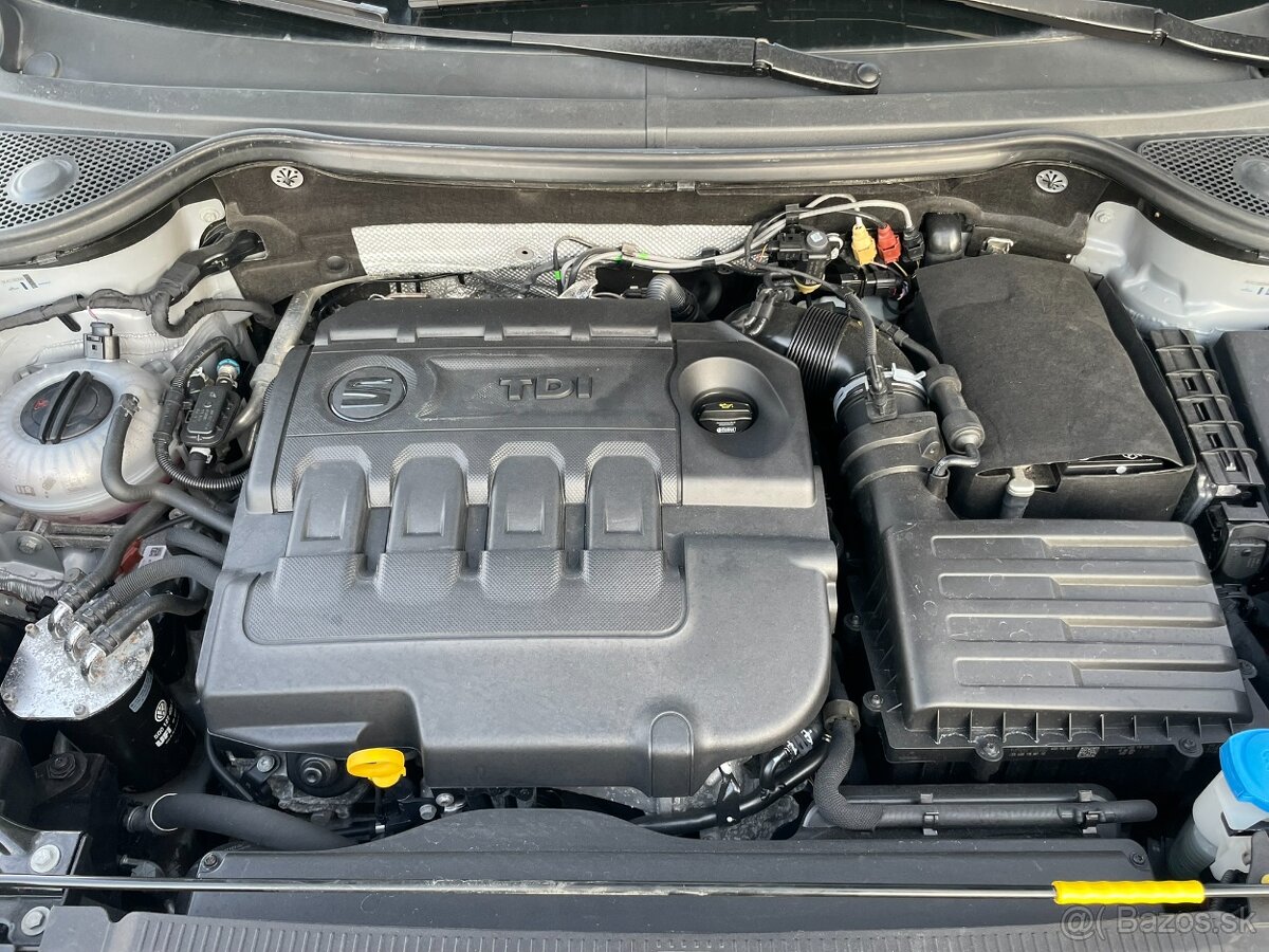 Seat Ateca 2.0 TDI Xcellence 4Drive DSG - 155.000km - 18