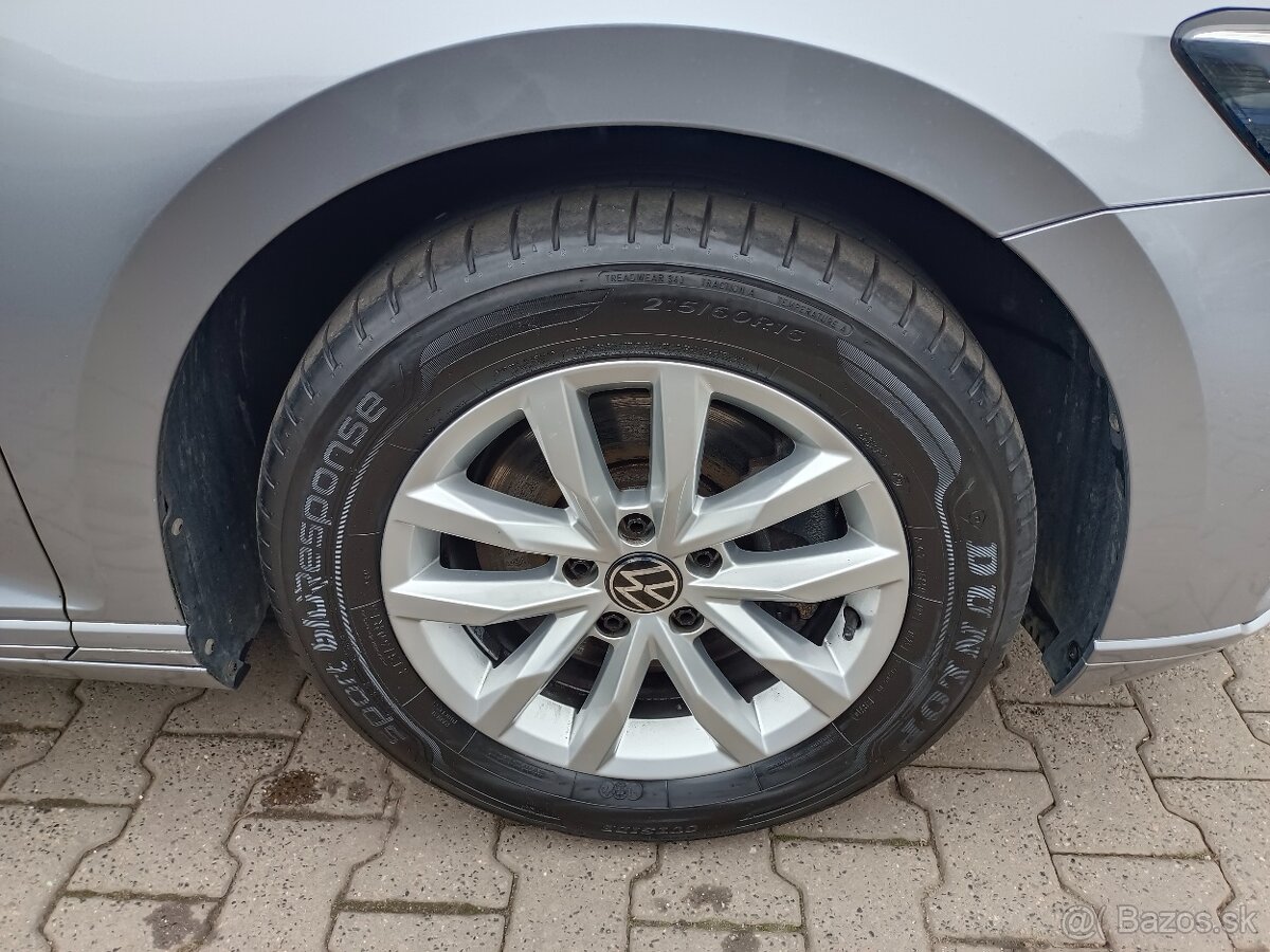 VW Passat B8 Variant 2.0TDI 110kW DSG - záruka Autodraft - 18