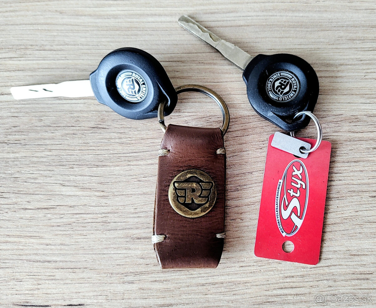 Royal Enfield, Classic 350 - 18