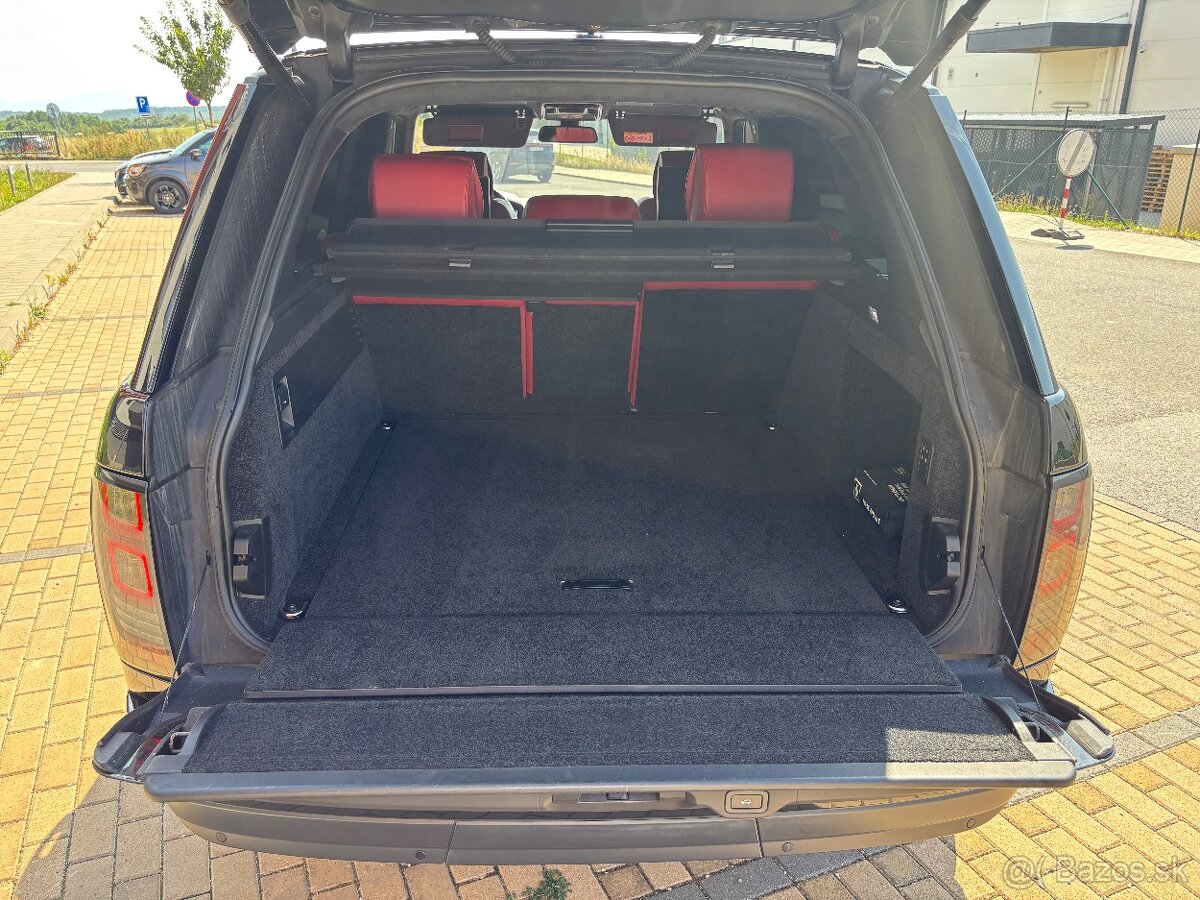 Land Rover Range Rover 4.4L V8 Autobiography, 250kw - 18