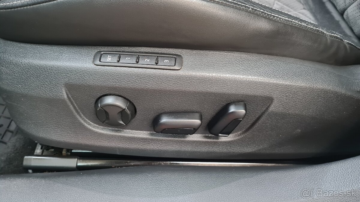 Škoda Superb Combi Sportline 140kw, A6 - 18