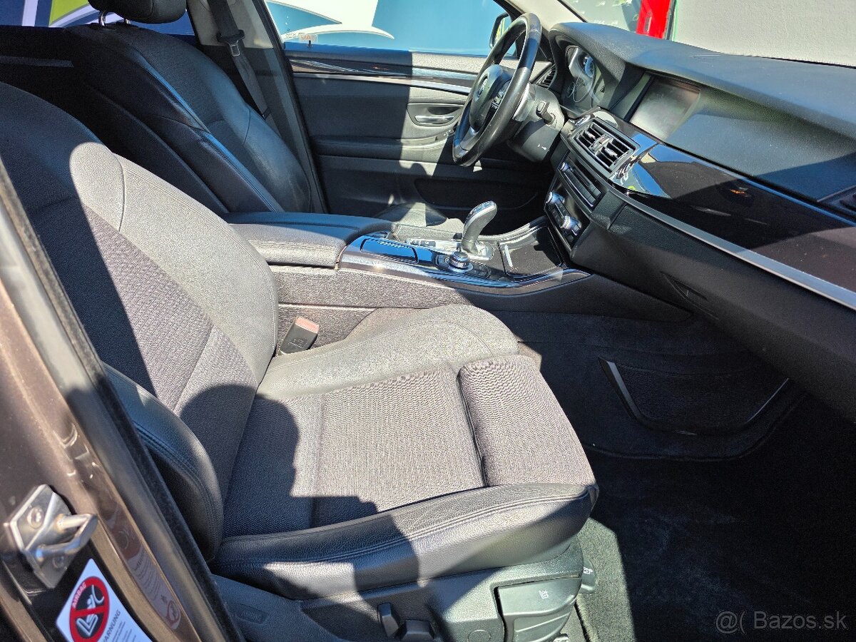 BMW Rad 5 520d - 18