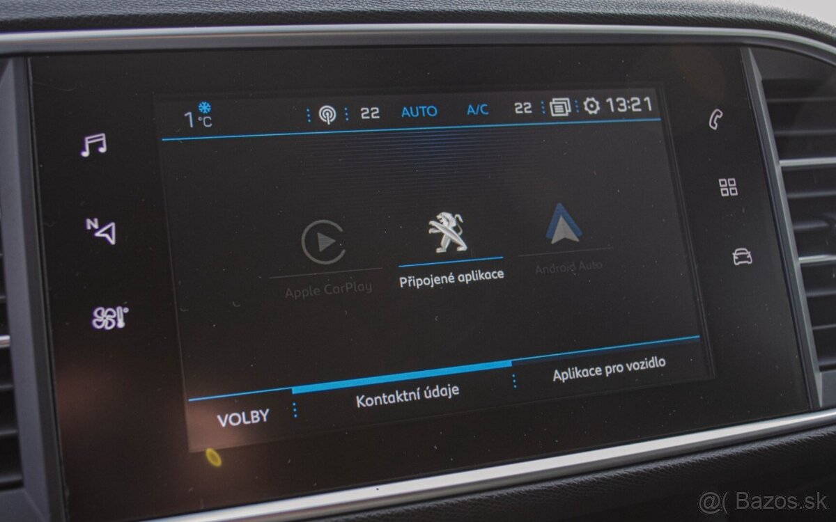 Peugeot 308 SW 2.0 BlueHDi A/T - 18