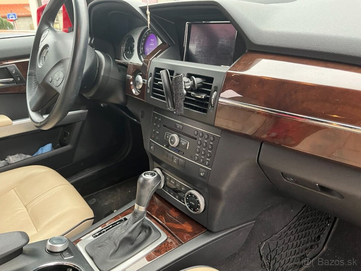 Mercedes-Benz GLK 350 CDI 4MATIC - 18