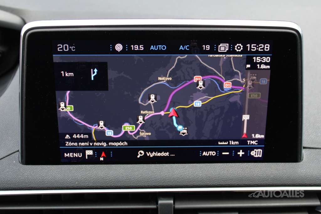 Peugeot 3008 1,6 HDi 88 kW - 18