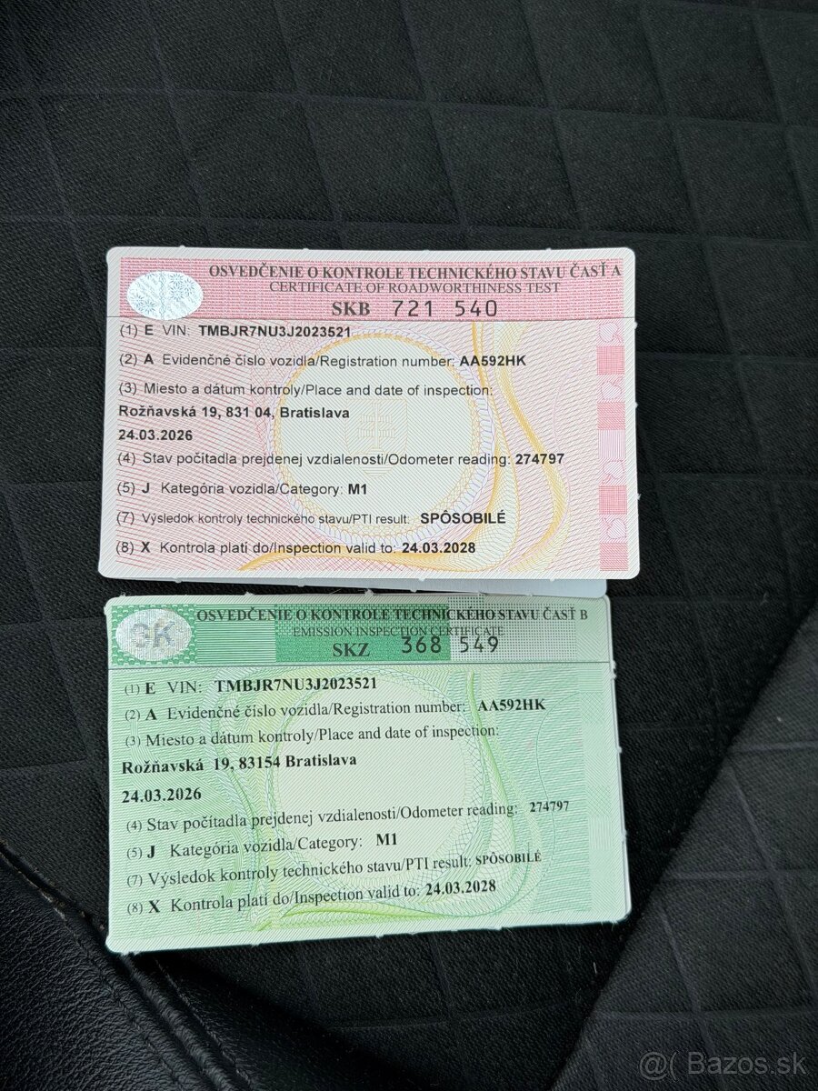 Škoda Karoq 1.5 TSI DSG 2018 - 18