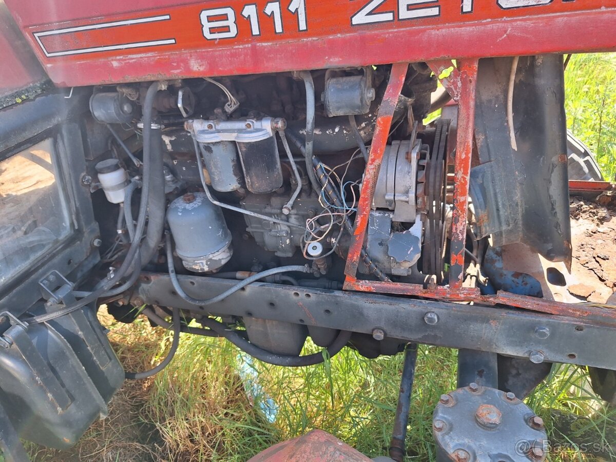 ZETOR 8111 - 18