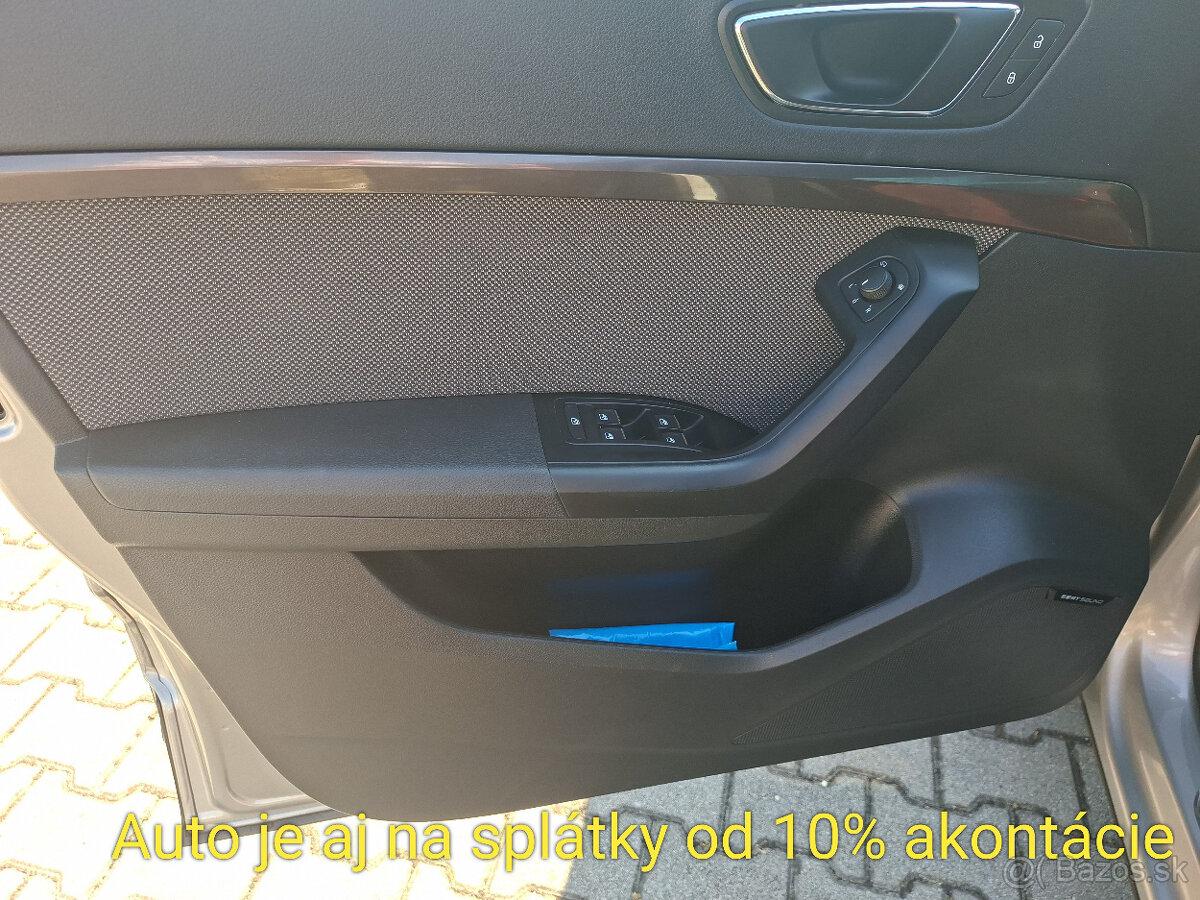 Seat Ateca 1.4 TSi, automat, 110 kW - 18
